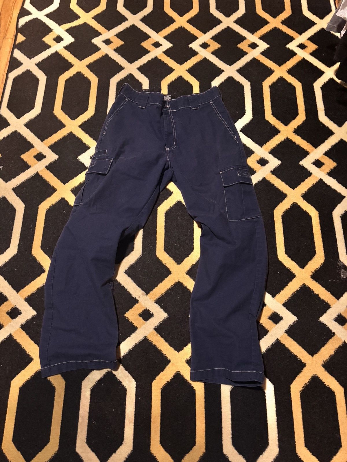 Dickies Dickies skateboard cargo pants Size US 34 / EU 50 - 1 Thumbnail