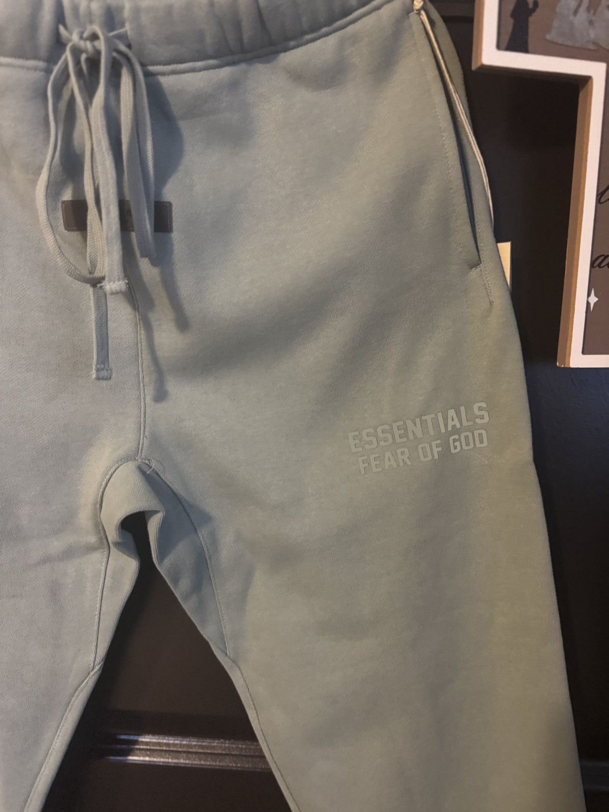 Essentials Essential sycamore pants size s Size US 32 / EU 48 - 2 Thumbnail