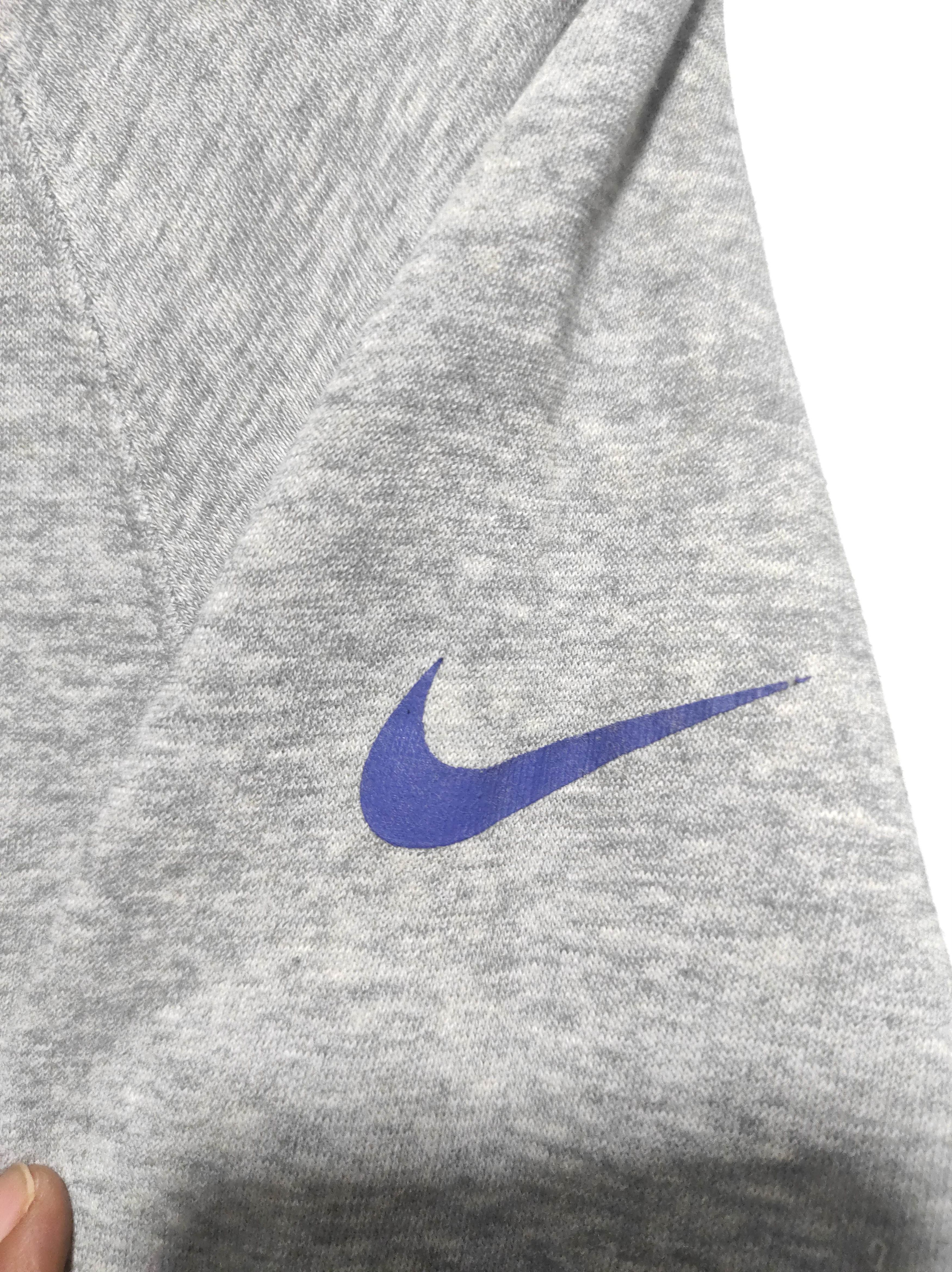 Nike Nike Kobe Bryant Zip Fur Hoodie Ifsixwasnine Lgb Style Size US S / EU 44-46 / 1 - 8 Thumbnail