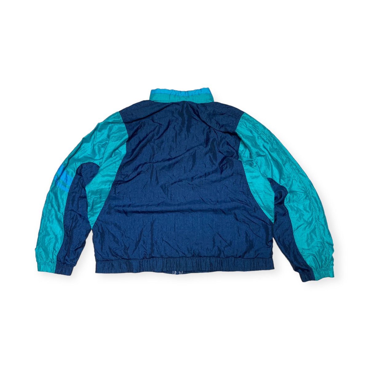 Sergio Tacchini × Vintage Vintage Sergio Tacchini 80s 90s Tracksuit Set Jacket Pants Size US L / EU 52-54 / 3 - 7 Thumbnail