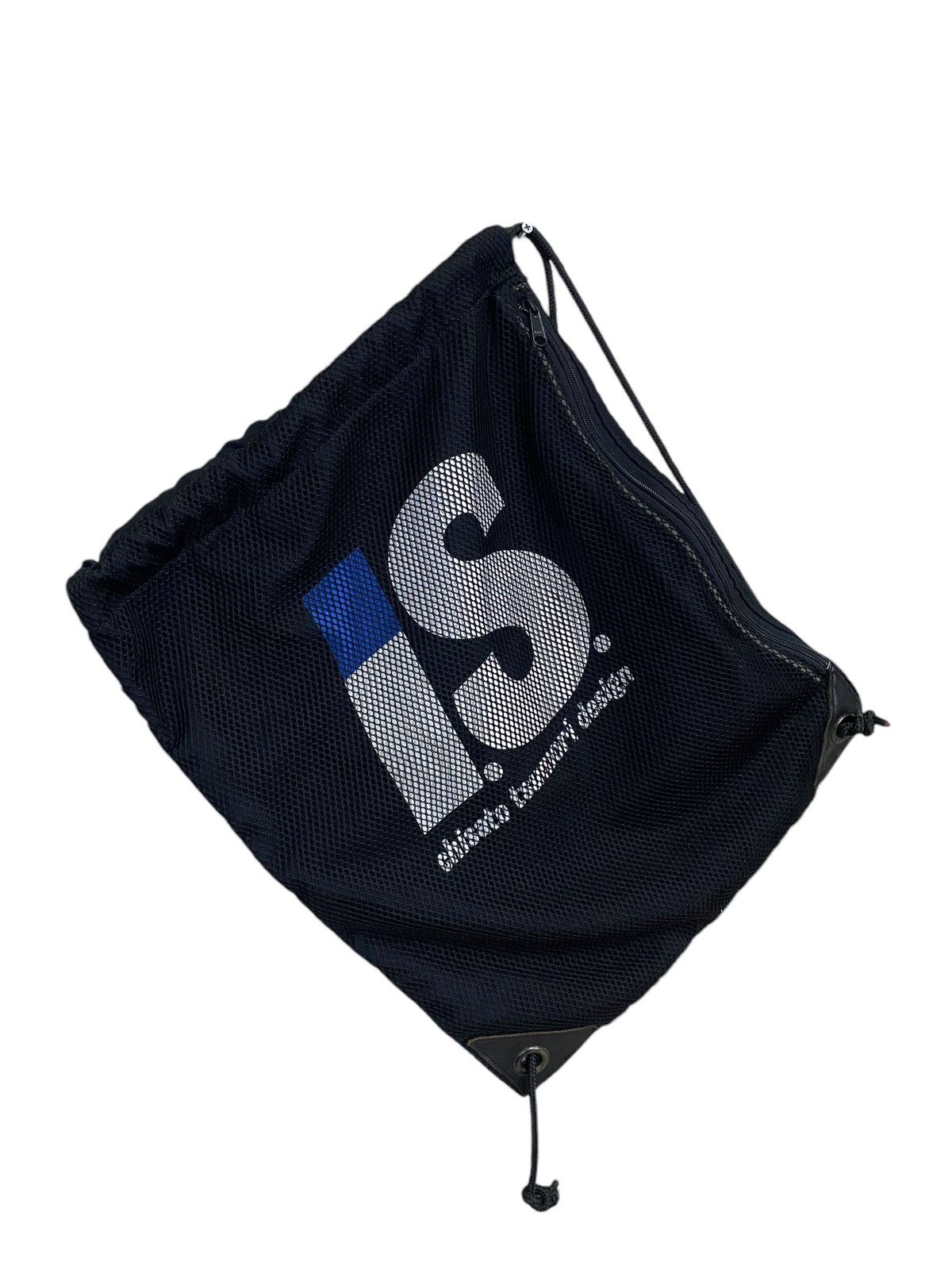 Designer × Issey Miyake 🔥RARELY🔥VINTAGE ISSEY MIYAKE SPORT BAG BIG LOGO IS Size ONE SIZE - 2 Thumbnail