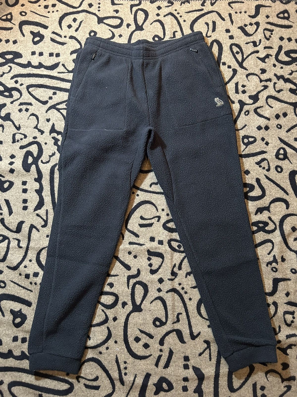 October's Very Own 2018 OVO Sherpa Jogger Size US 32 / EU 48 - 1 Thumbnail
