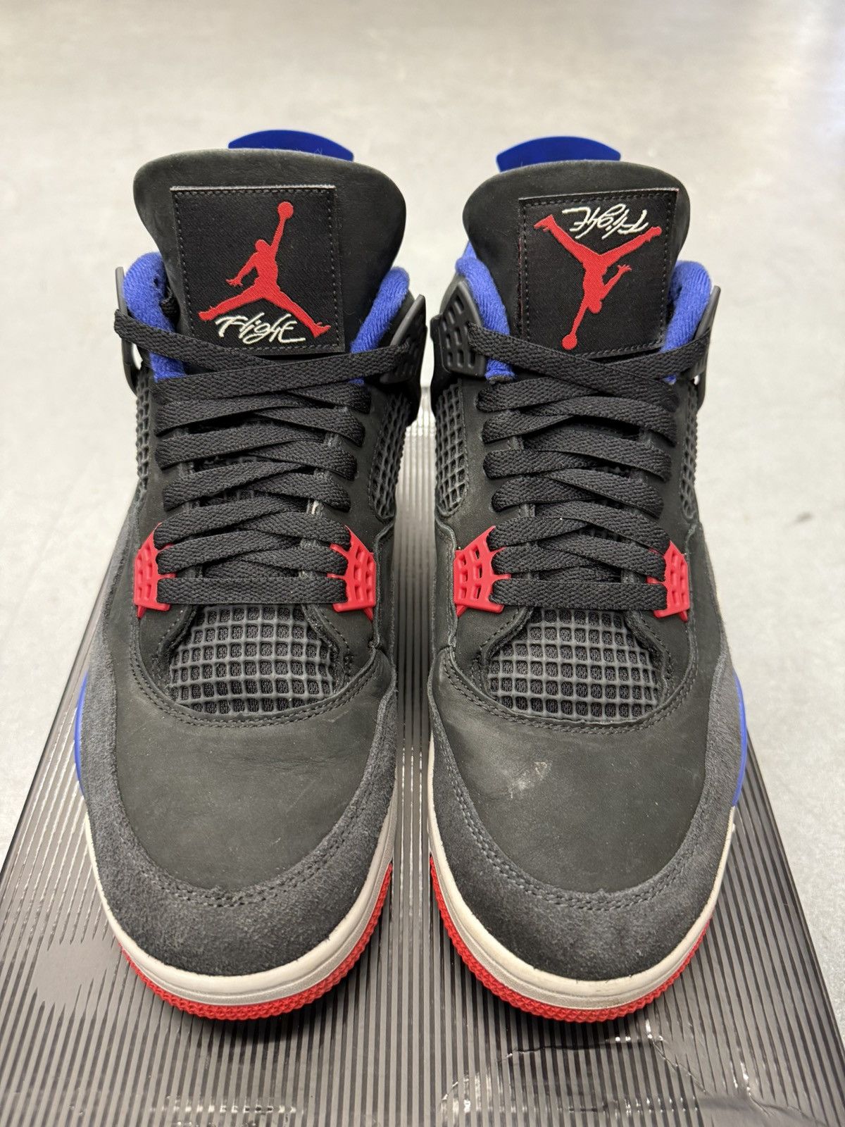 Jordan Brand 2025 Jordan 4 Retro Rare Air Size US 12 / EU 45 - 9 Thumbnail
