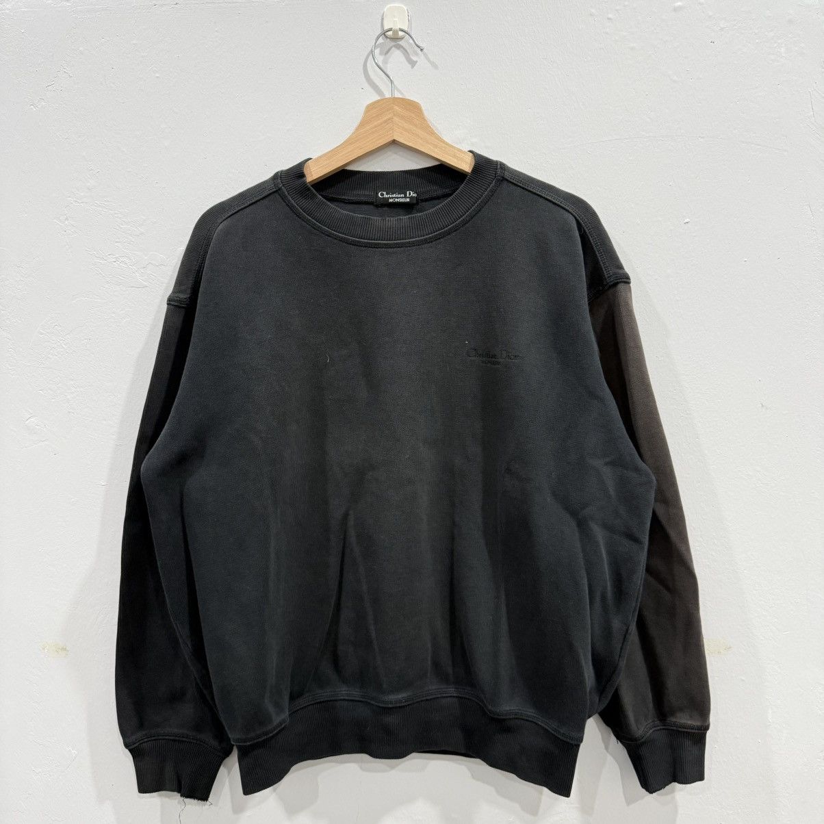Dior Christian Dior Monsieur Sweatshirt Size US L / EU 52-54 / 3 - 1 Thumbnail
