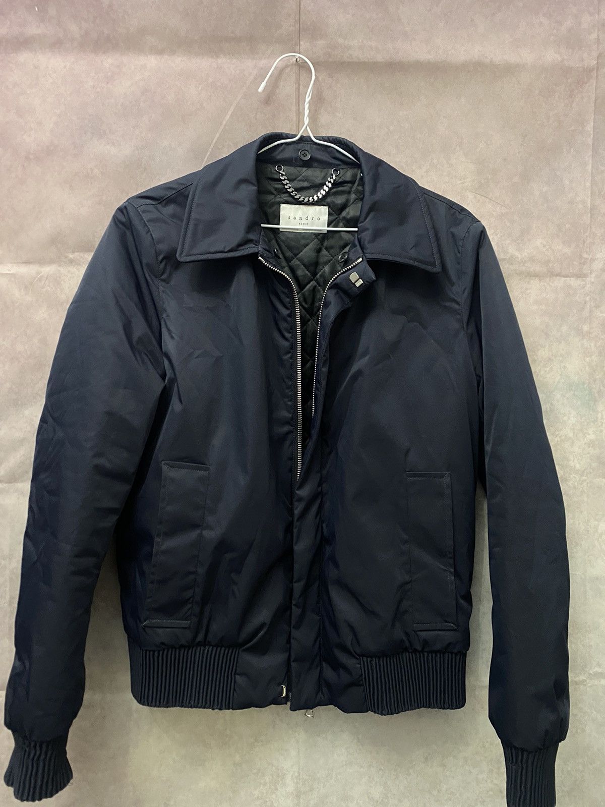 Designer × Sandro Sandro Jacket Luxury Size US S / EU 44-46 / 1 - 10 Thumbnail