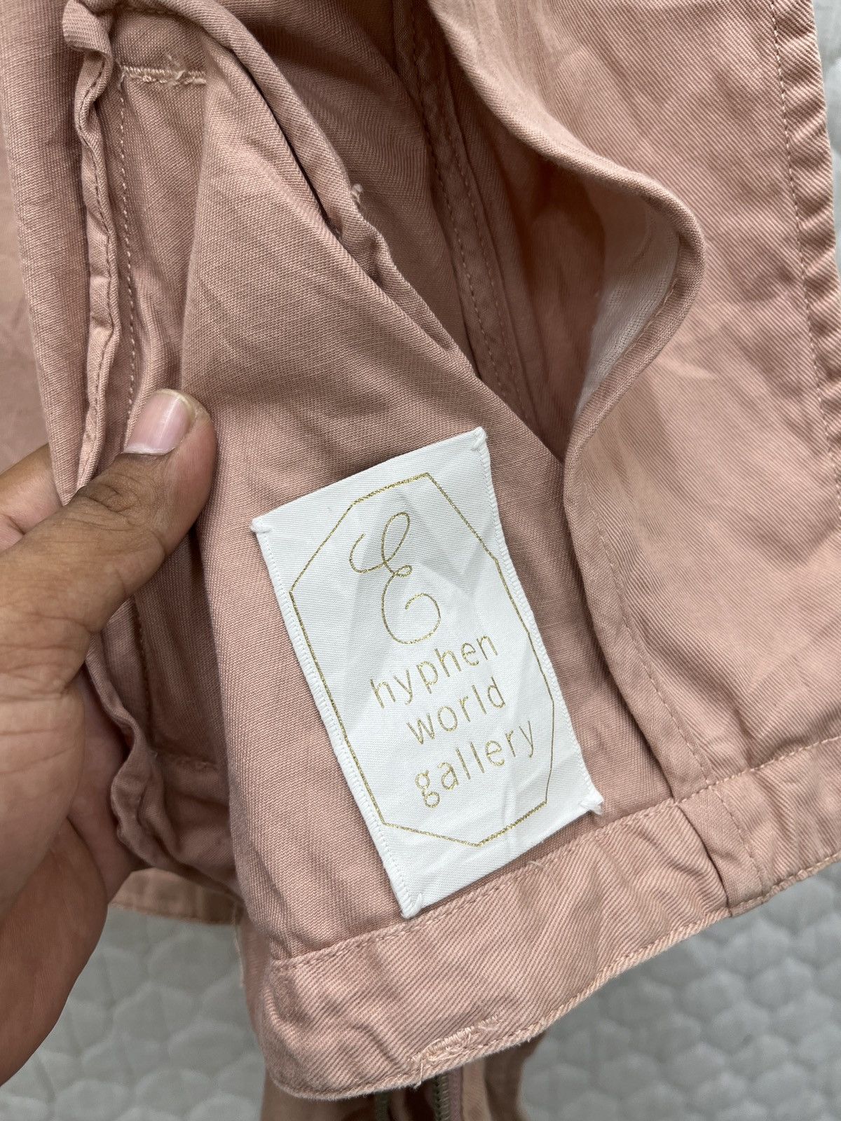 Schott 🔥STEALS🔥 SCHOTT X E HYPEN WORLD GALLERY JACKET Size S / US 4 / IT 40 - 9 Thumbnail