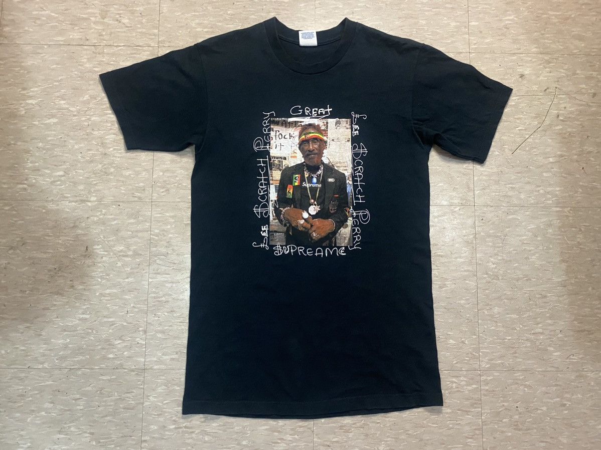 Designer × Supreme Supreme lee scratch perry Size US M / EU 48-50 / 2 - 6 Thumbnail
