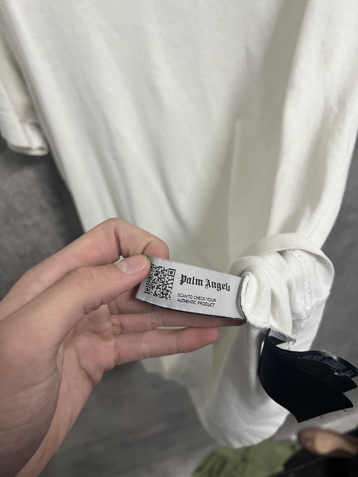 Palm Angels Palm Angels Tee Size US M / EU 48-50 / 2 - 7 Thumbnail