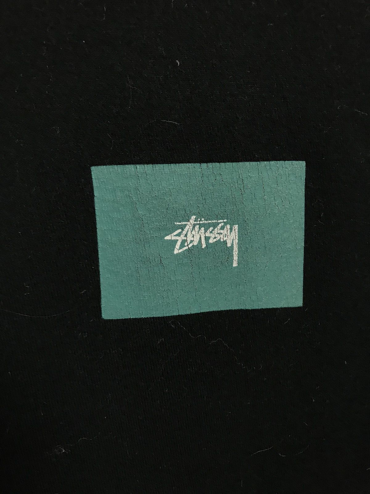 Stussy Stussy streetwear tee Size US M / EU 48-50 / 2 - 2 Thumbnail
