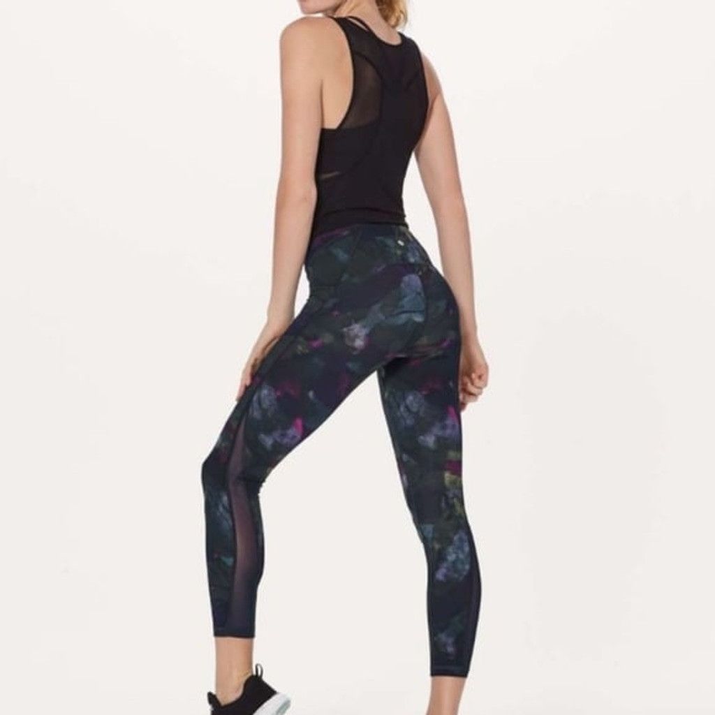 Lululemon Lululemon Athletica Train Times Leggings Size 30" / US 8 / IT 44 - 4 Thumbnail