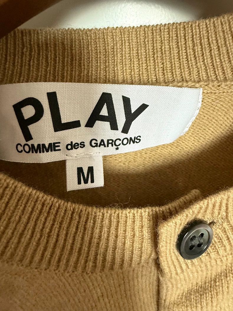 Comme des Garcons Comme Des Garcons Classic Black Heart Embroidery Size M / US 6-8 / IT 42-44 - 2 Thumbnail