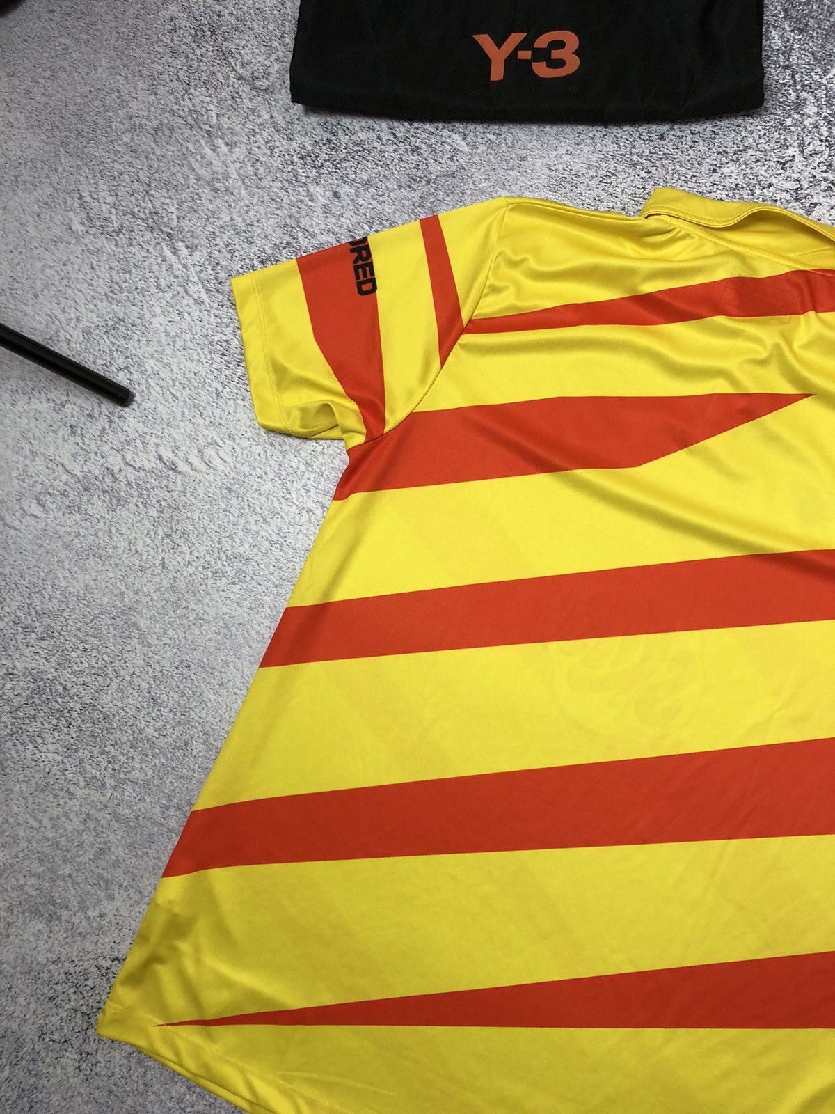 New Balance Soccer jersey New Balance Trent Rockets size M y2k men’s USA Size US M / EU 48-50 / 2 - 8 Thumbnail