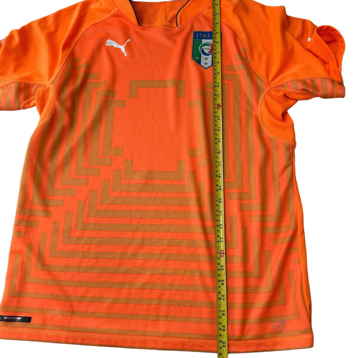 Puma 2013 Italy National Team Soccer Jersey Third Kit Puma Shirt Size US XL / EU 56 / 4 - 10 Thumbnail