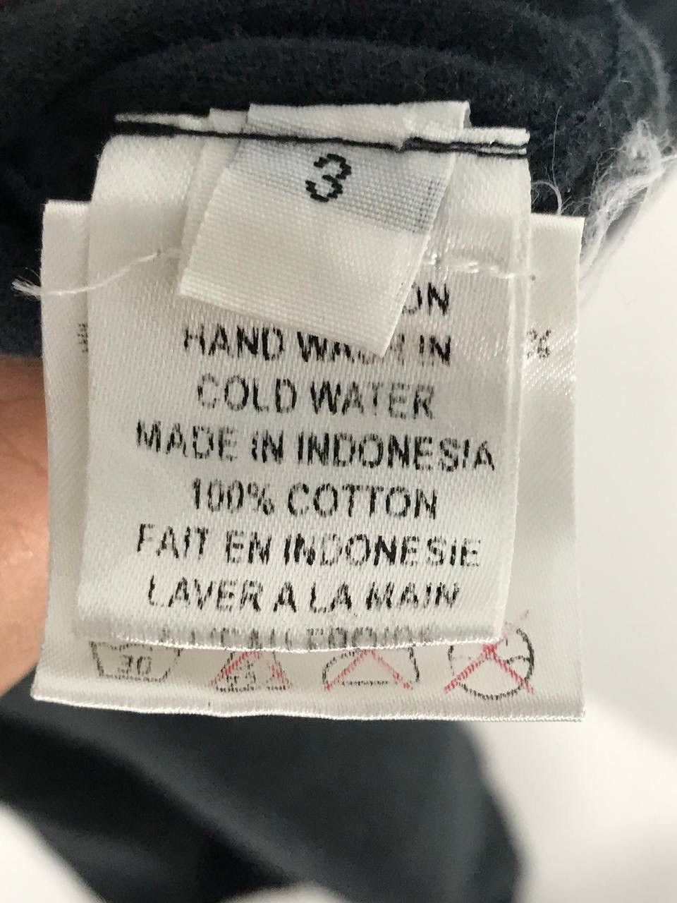 Designer Buddhist Punk brand Size US L / EU 52-54 / 3 - 6 Thumbnail