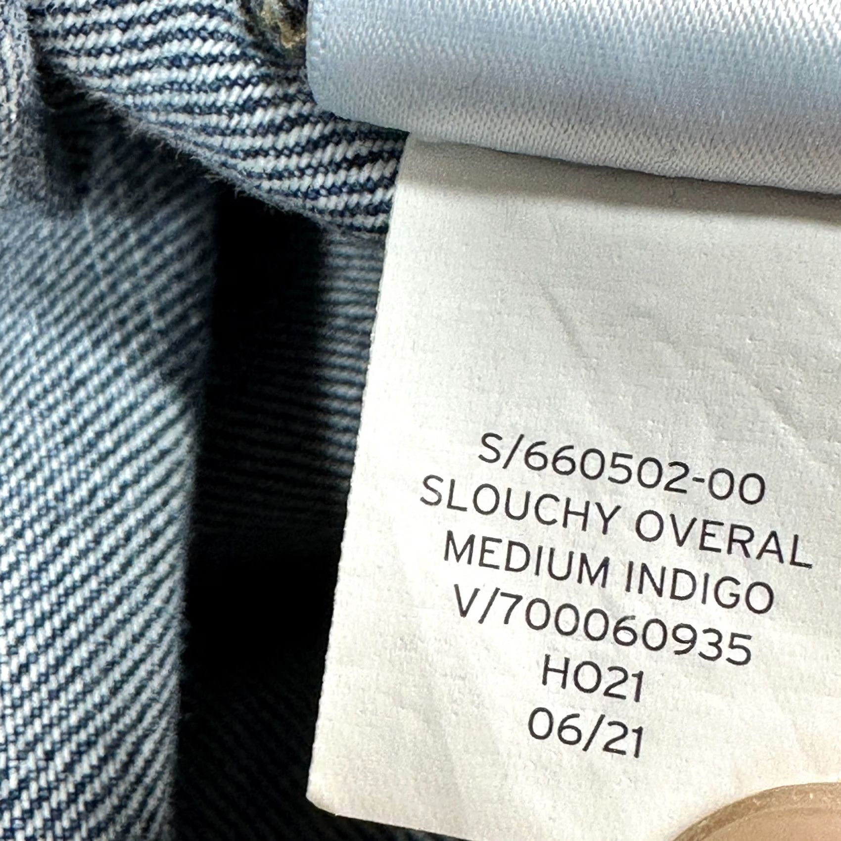 Gap VINTAGE or RECOMMENDED? Size 32" / US 10 / IT 46 - 7 Thumbnail