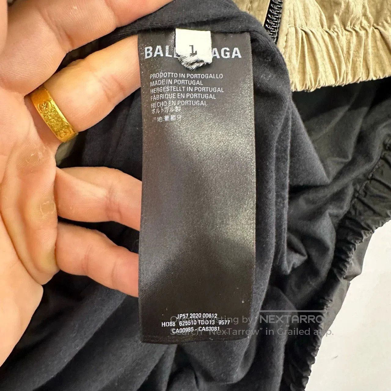 Balenciaga Balenciaga Color. Size US M / EU 48-50 / 2 - 4 Thumbnail