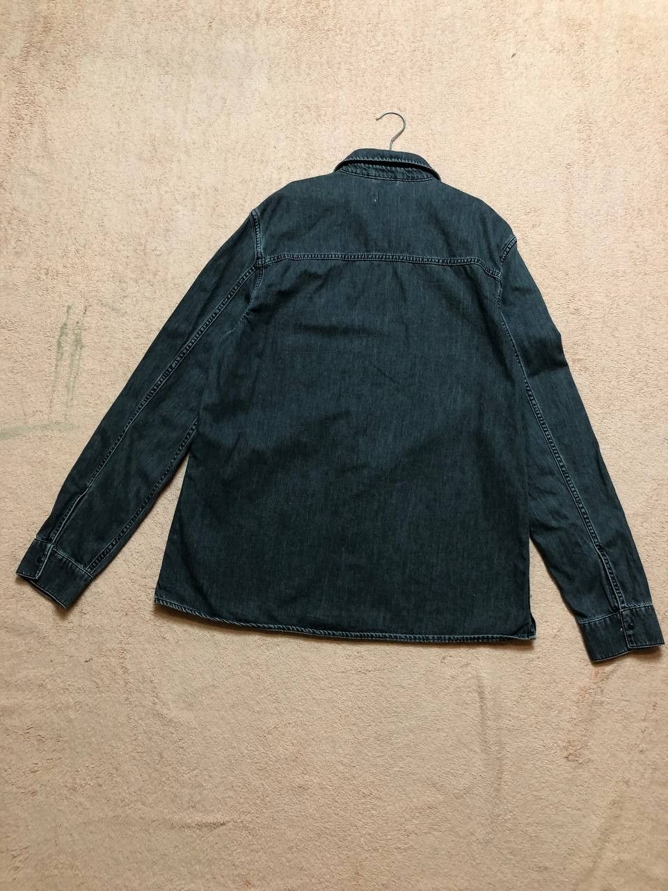 Allsaints Allsaints Shirt Size US XL / EU 56 / 4 - 16 Thumbnail