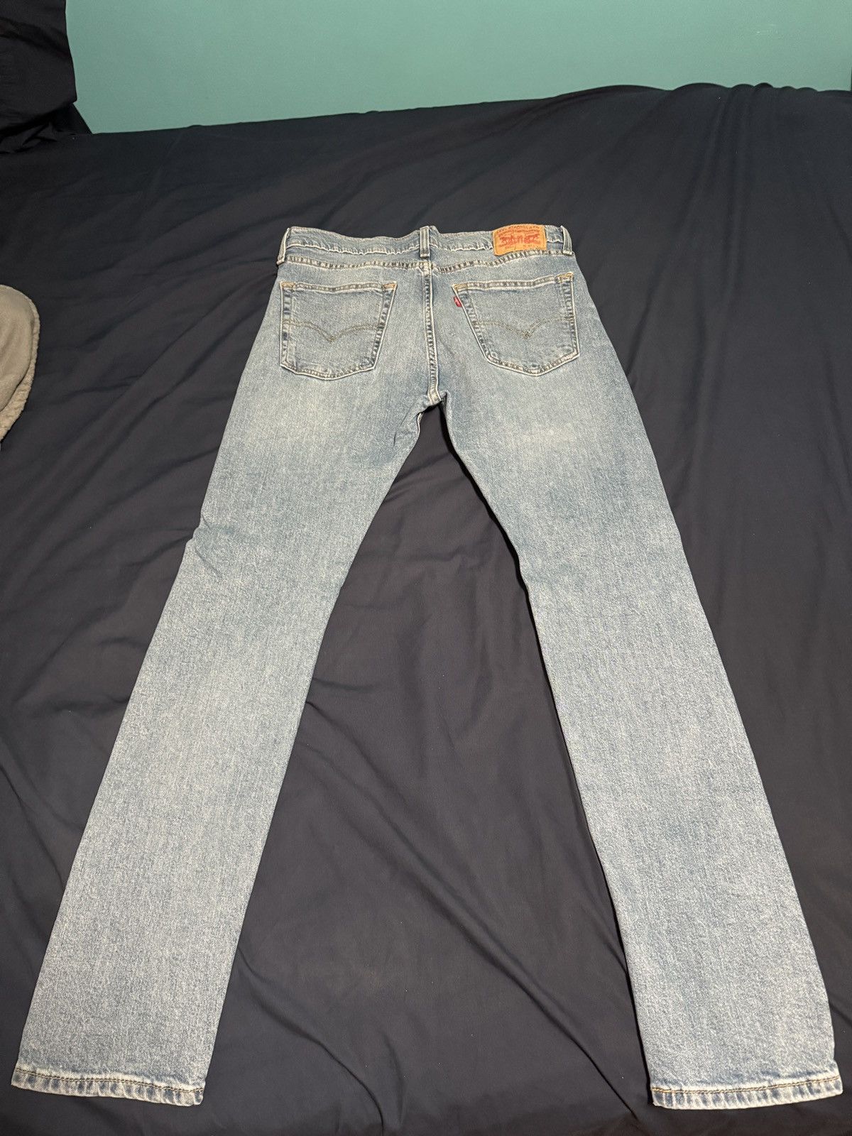 Levi's Levi’s 510 jeans Size US 34 / EU 50 - 2 Thumbnail