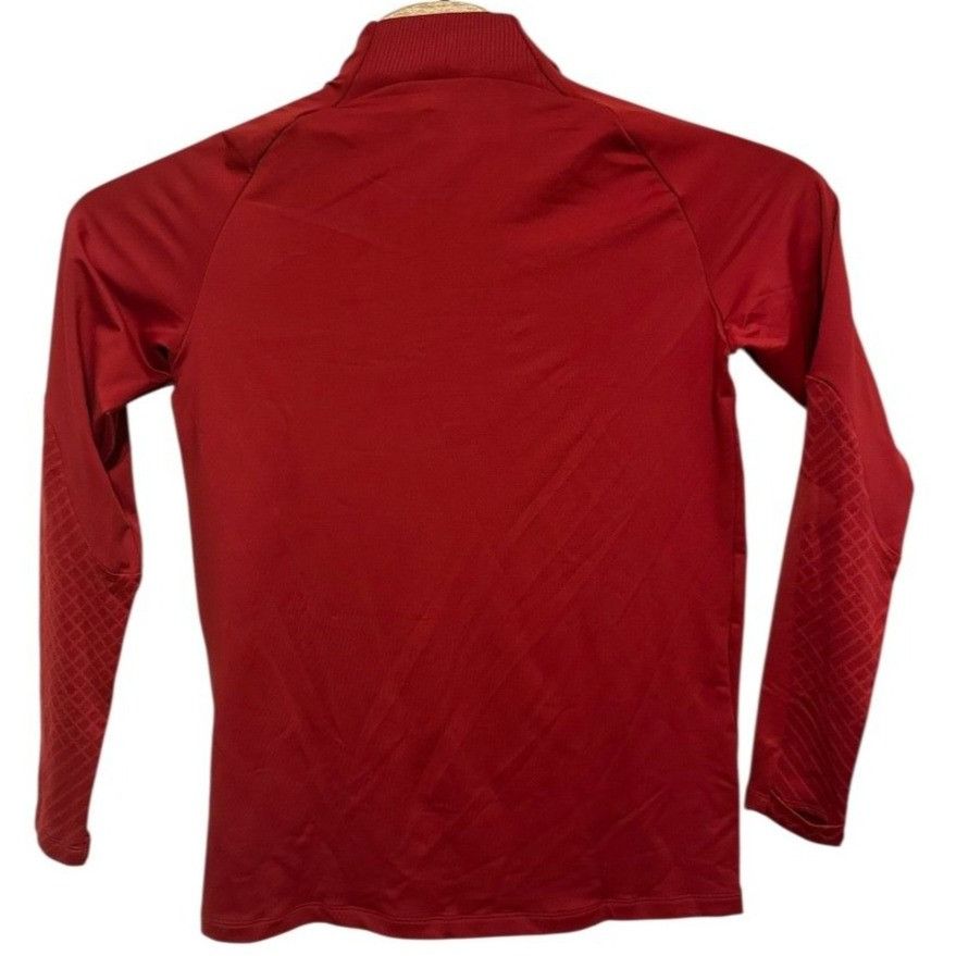 Nike Nike Galatasaray Strike DRI-FIT Quarter-Zip Long Sleeve Top Size US M / EU 48-50 / 2 - 14 Thumbnail