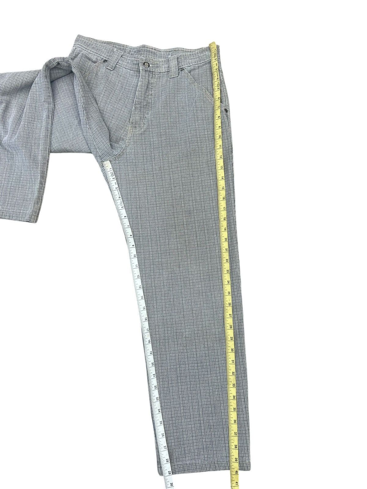 Billabong × Vintage Vintage 80s Billabong Baggy Denim Jeans Size US 31 - 4 Thumbnail