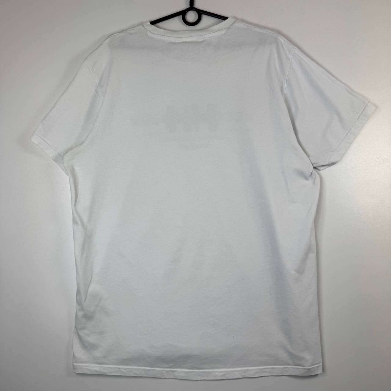 Helly Hansen Helly Hansen Logo T-Shirt White Men Size XXL Size US XXL / EU 58 / 5 - 9 Thumbnail
