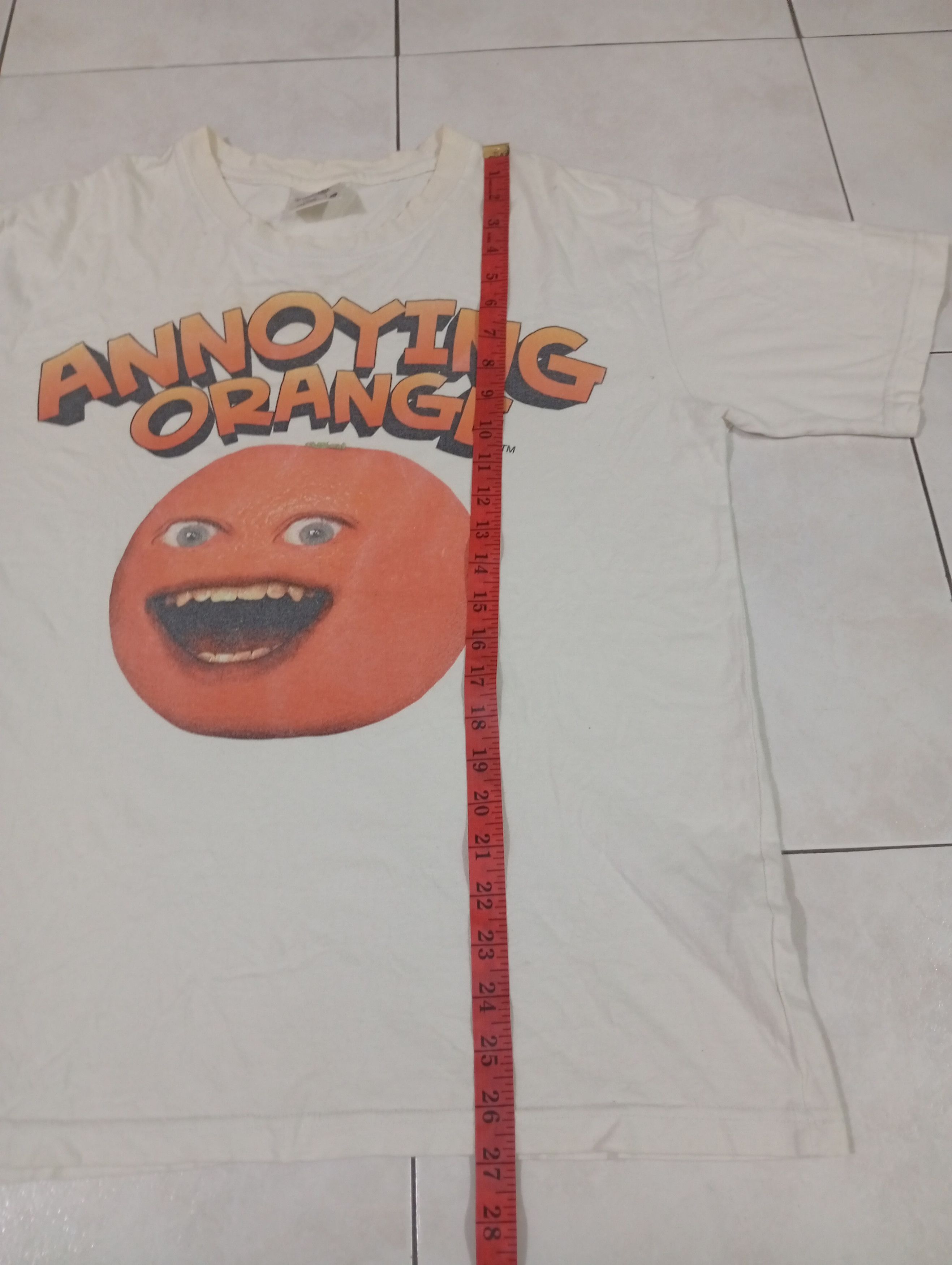 Other ANNOYING ORENGE X Y2K Size US L / EU 52-54 / 3 - 3 Thumbnail
