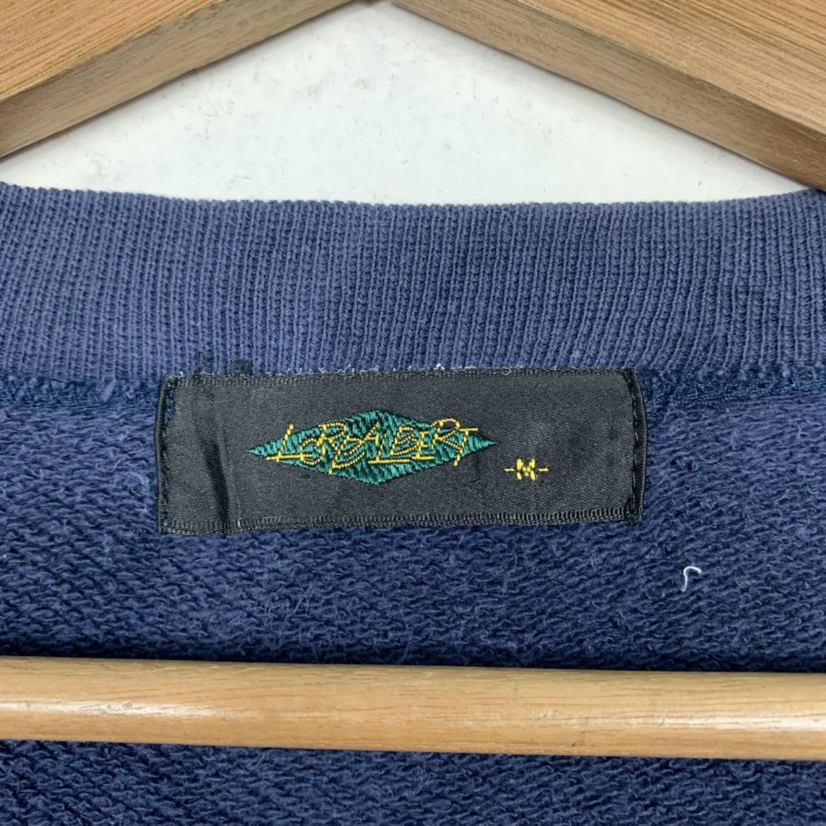 Japanese Brand Great Britain Big logo Crewneck Sweatshirt Size US M / EU 48-50 / 2 - 11 Thumbnail