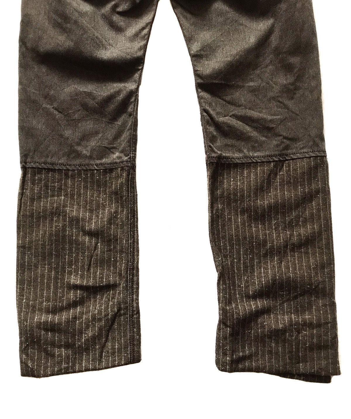 Designer × Japanese Brand JAPANESE BRAND HIROMICHI BY HIROMICHI NAKANO ANKLE BUTTON UP Size US 32 / EU 48 - 6 Thumbnail