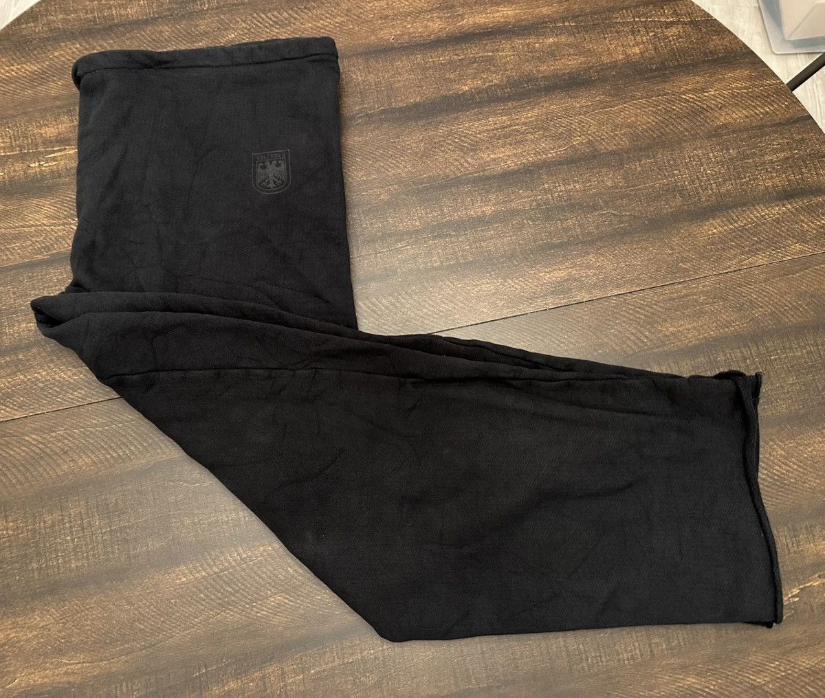 Other Vultures Sweatpants Mens Size 3 Black Kanye West-XL-2XL Size US 44 / EU 60 - 1 Thumbnail