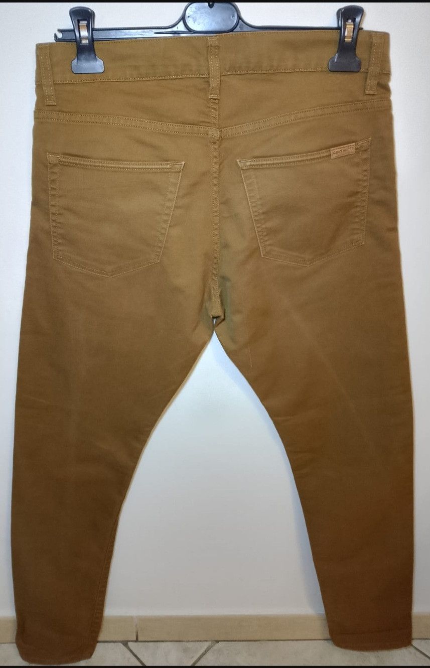Carhartt Wip Pantaloni Carhartt - Modello Vicious Pant Size US 31 - 5 Thumbnail