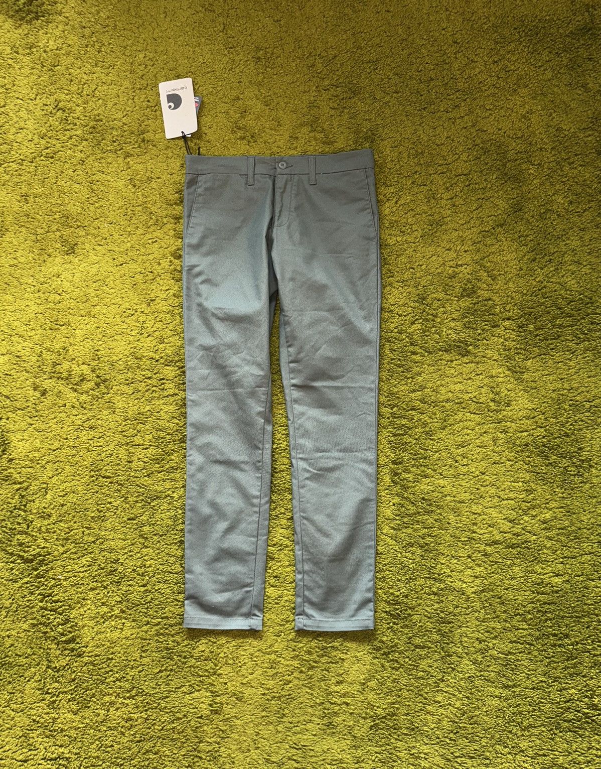 Carhartt × Carhartt Wip Carhartt NWT chinos Sid pants Size US 30 / EU 46 - 2 Thumbnail