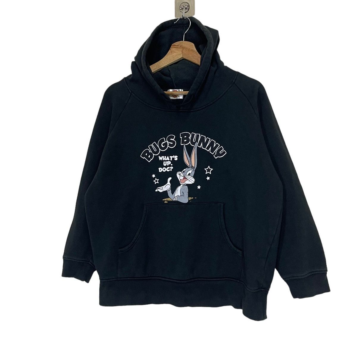 Cartoon Network Bugs Bunny Big Logo Hoodie Size US S / EU 44-46 / 1 - 3 Thumbnail