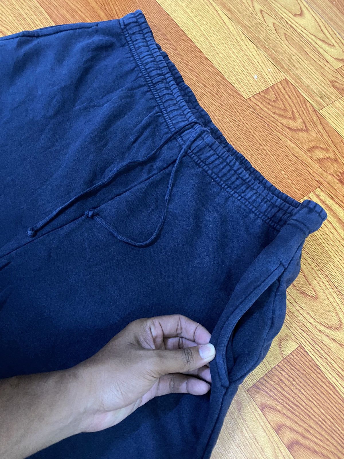 Carhartt × Vintage Vintage Carhartt Baggy Sweatpant Size US 34 / EU 50 - 3 Thumbnail