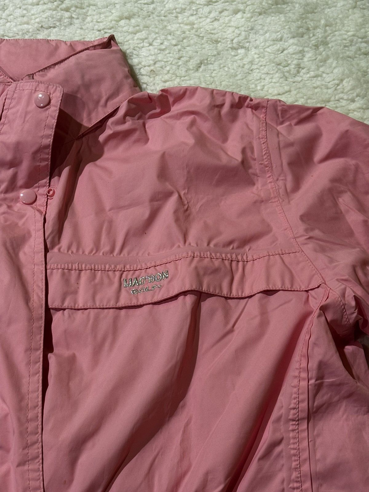 Other Pink rain golf jacket1415 Size S / US 4 / IT 40 - 3 Thumbnail