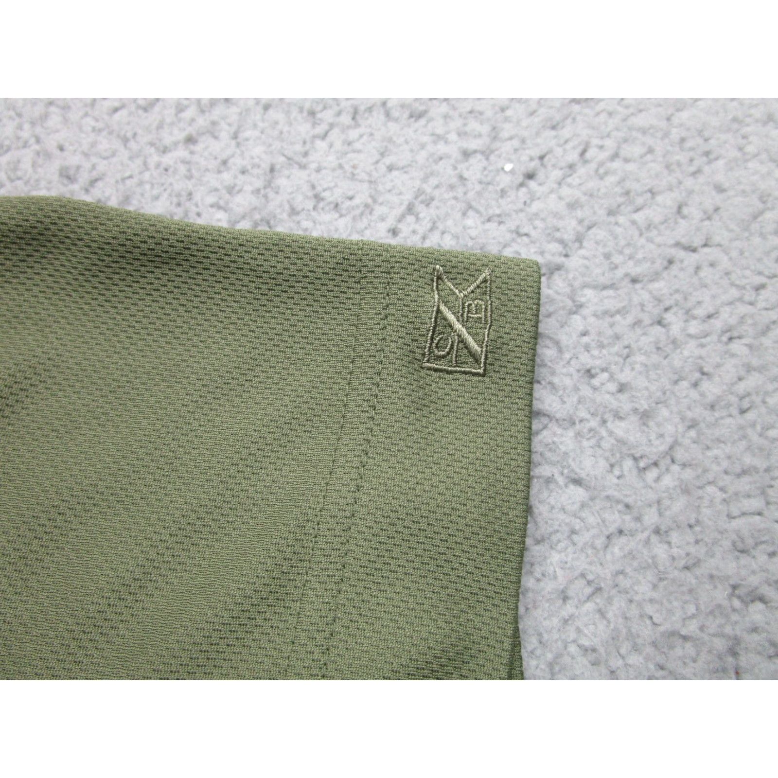 Cutter & Buck Cutter & Buck Polo Shirt Mens XL Green CB DryTec Calabasas Country Club Golf Size US XL / EU 56 / 4 - 3 Thumbnail