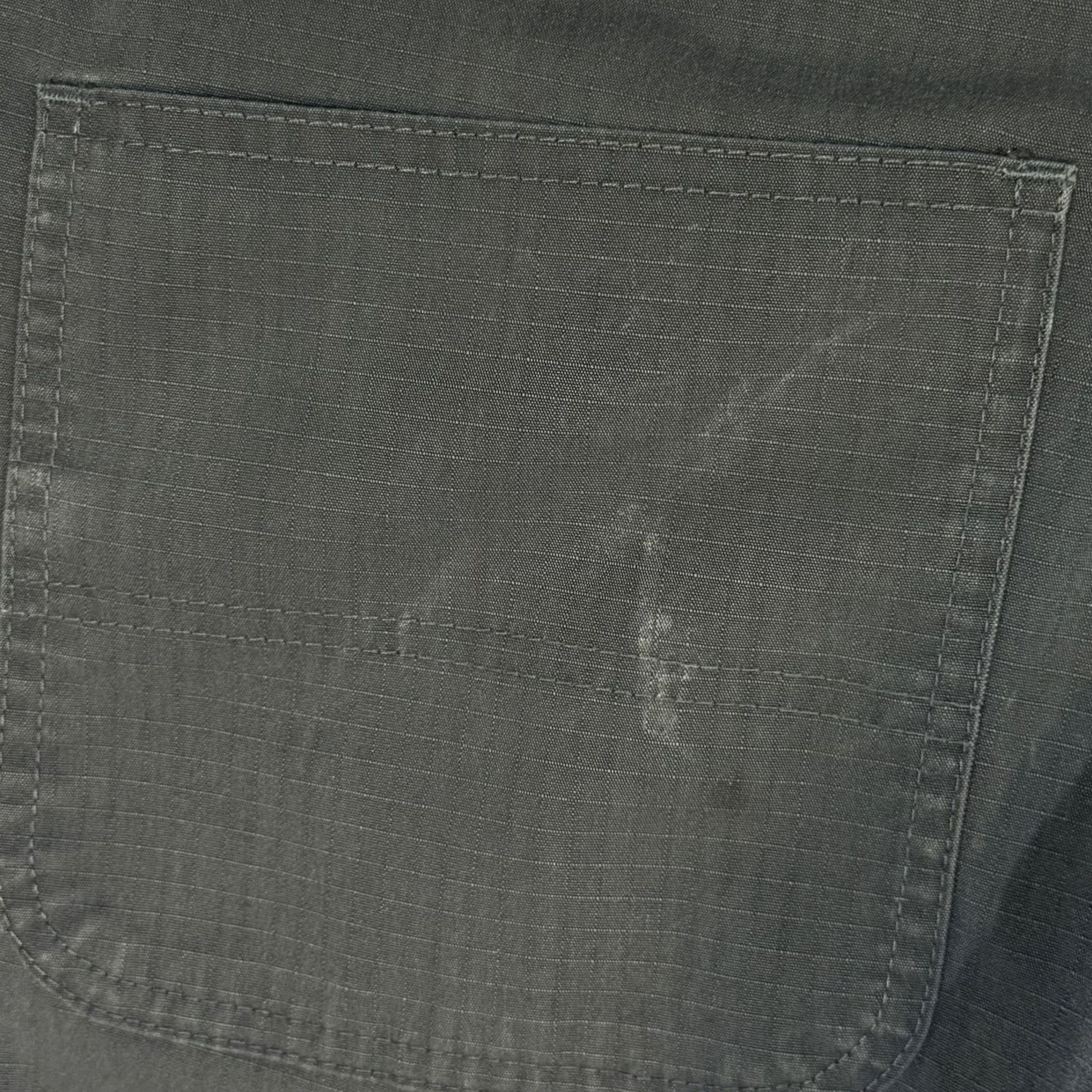Carhartt Carhartt Pants Mens 30x29 Gray Ripstop Relaxed Fit Work Outdoor Utility Grunge Size US 30 / EU 46 - 7 Thumbnail