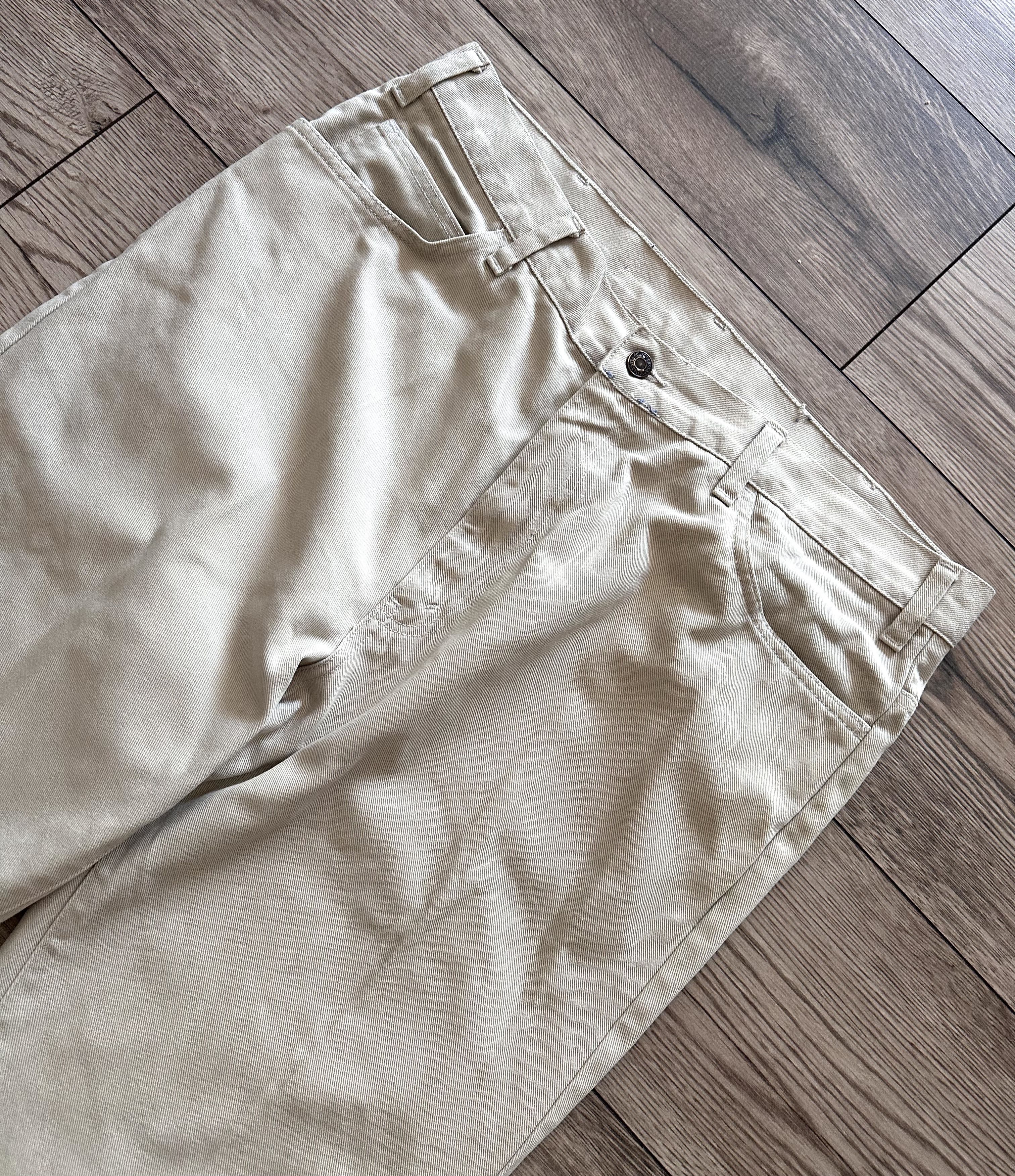 Levi's Vintage Clothing Trousers Levis Strauss Sta Prest vintage men chino Size US 38 / EU 54 - 2 Thumbnail
