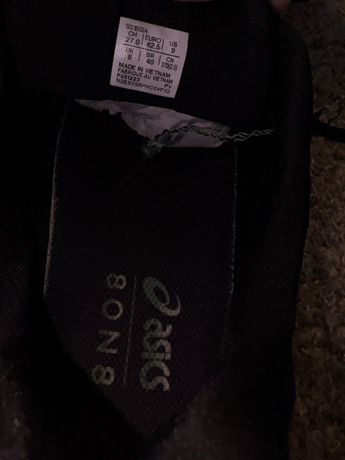 Asics Asics Gel-Kayano 14 - 8ON8 Size US 9 / EU 42 - 9 Thumbnail