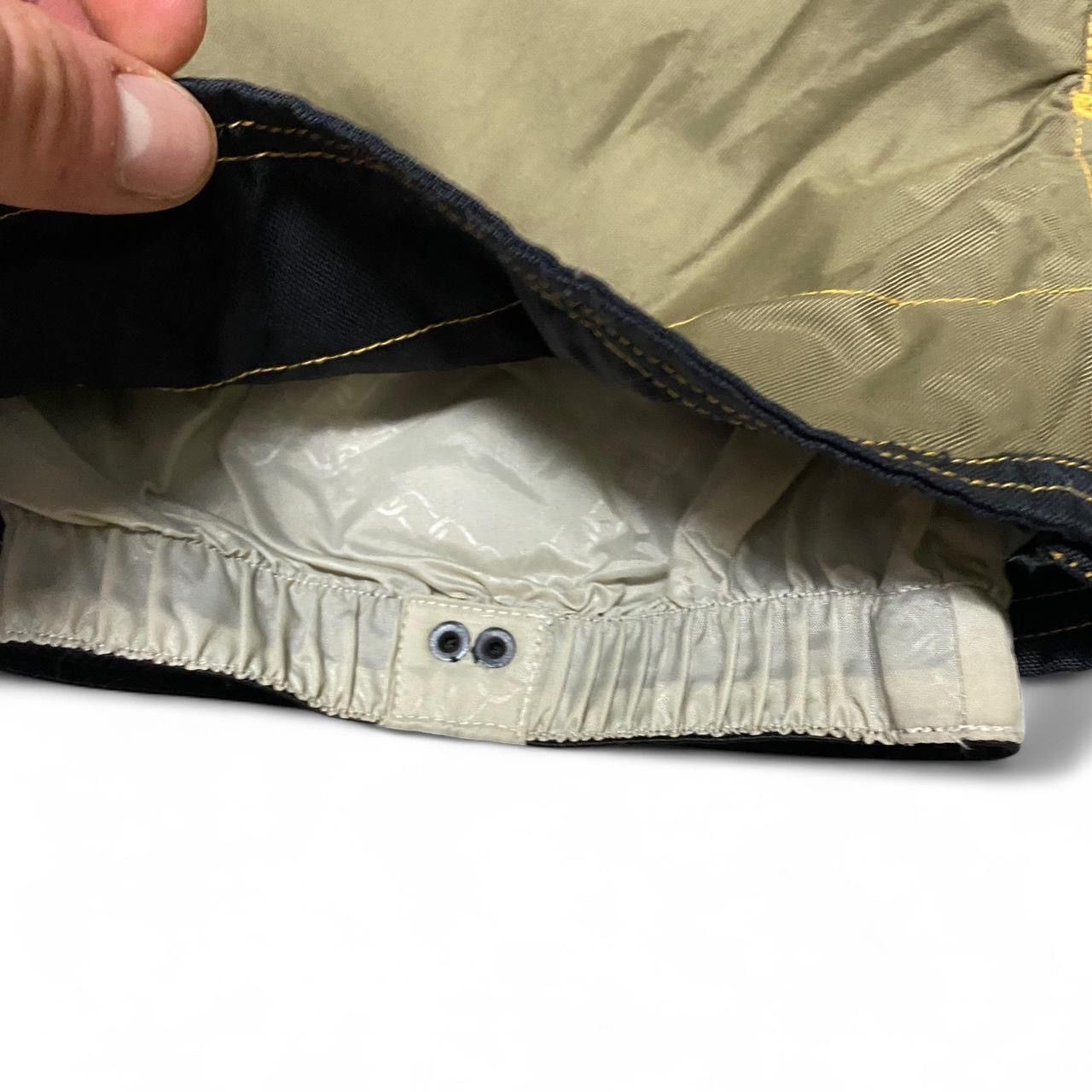 Other Y2K monix multi pocket green track pants Size US 30 / EU 46 - 3 Thumbnail