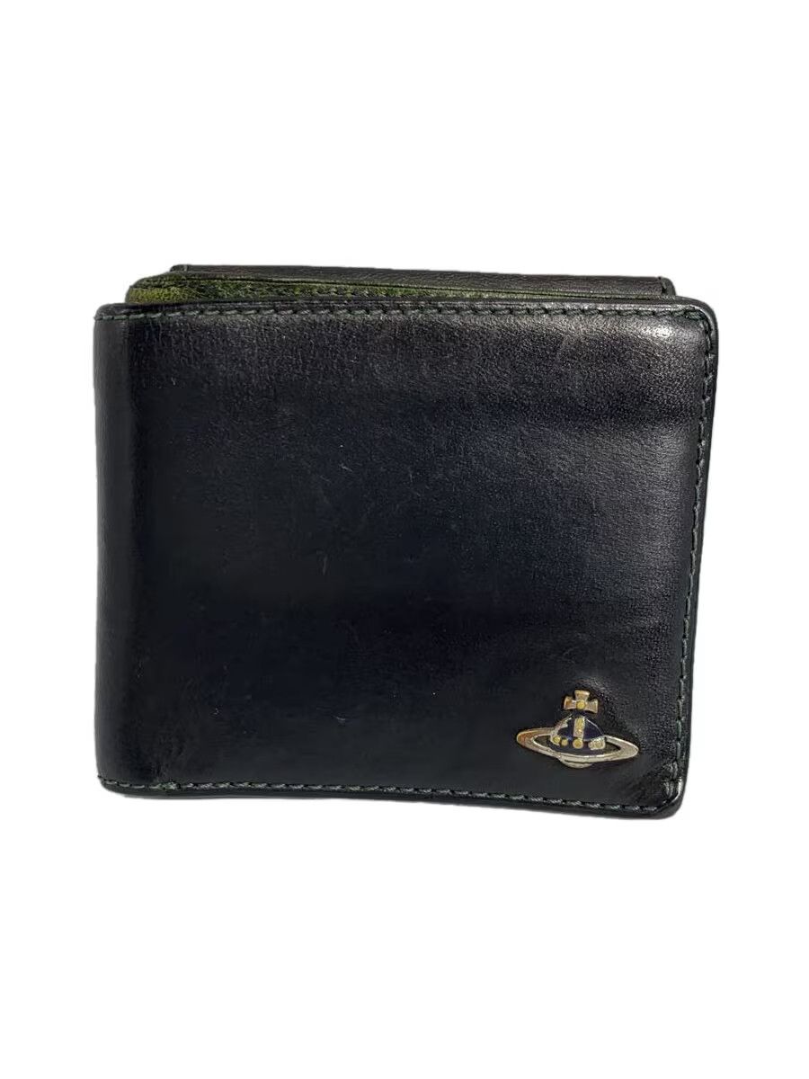 Vivienne Westwood Orb Leather Wallet Size ONE SIZE - 1 Thumbnail