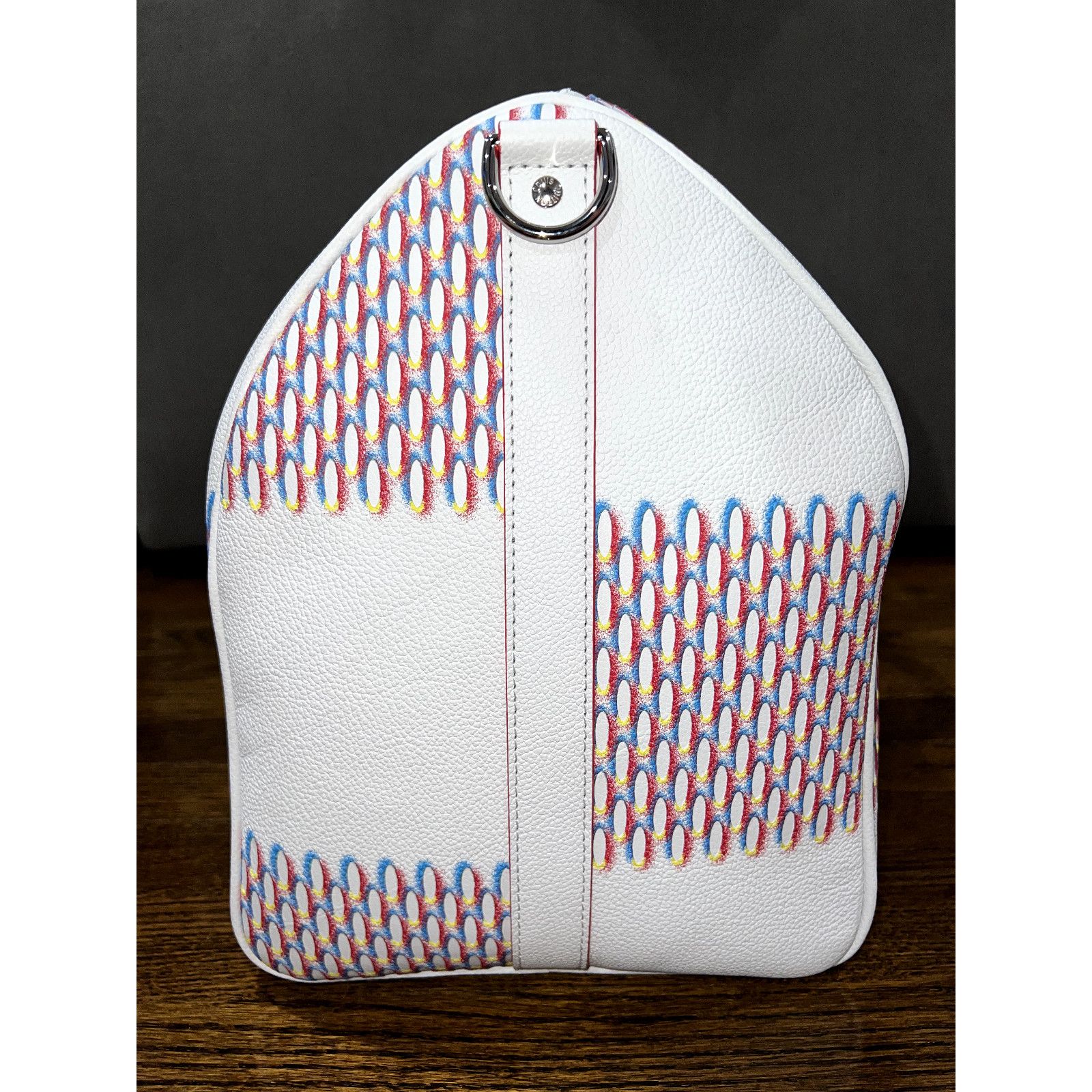 Louis Vuitton Louis Vuitton Keepall Bandouliere Damier Weekend Travel Bag Size ONE SIZE - 8 Thumbnail