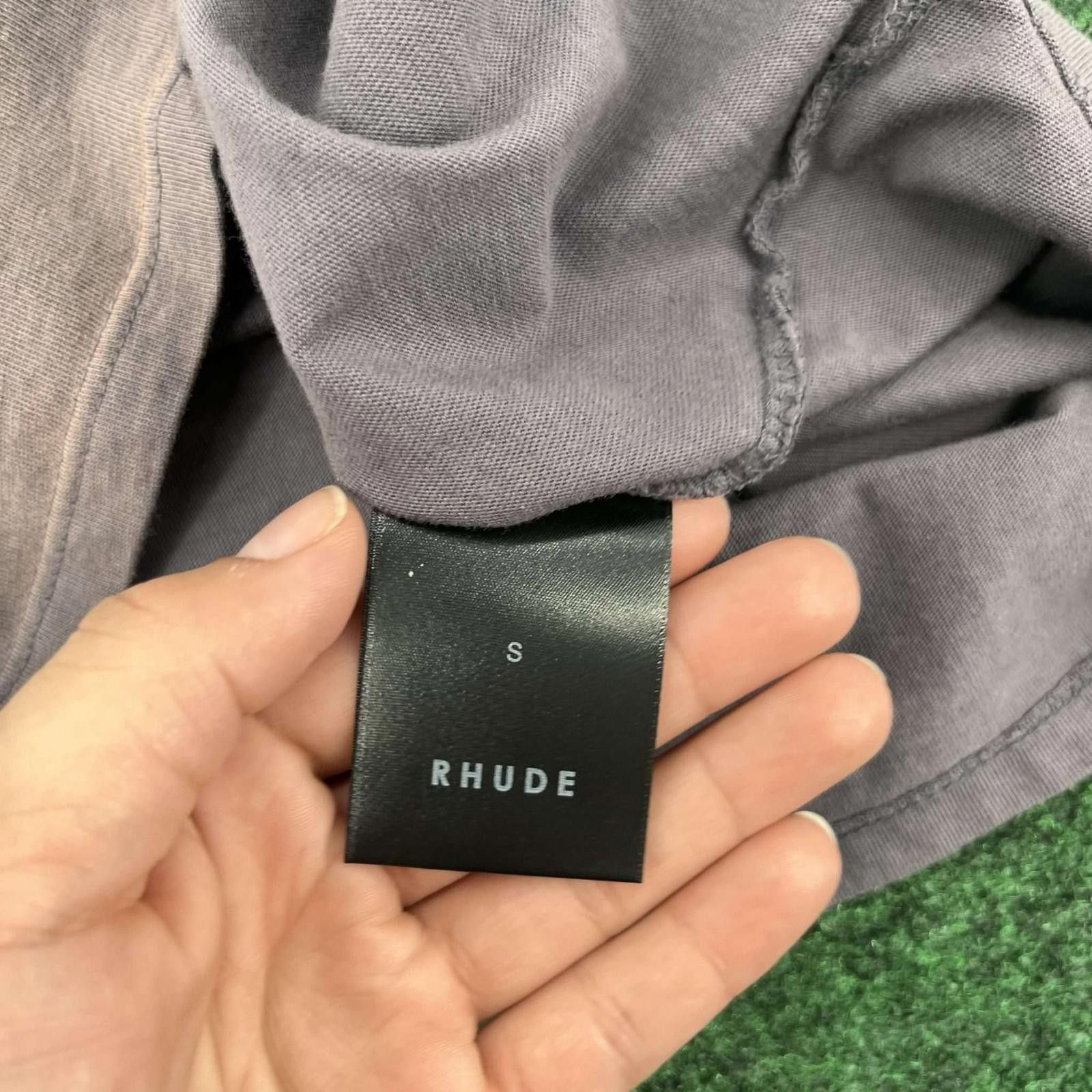 Rhude Rhude Paradise Valley T-Shirt S Used Size US S / EU 44-46 / 1 - 5 Thumbnail