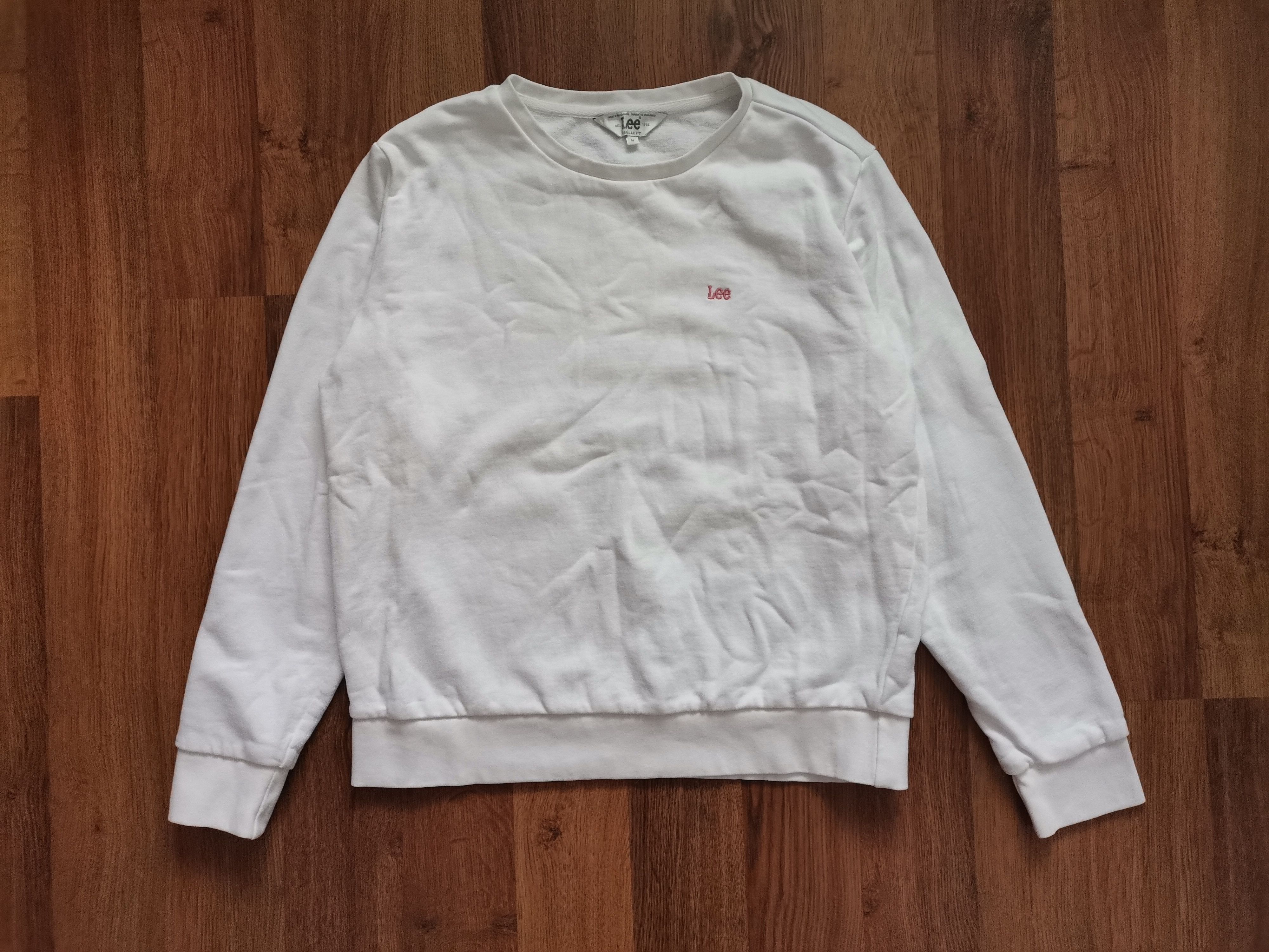 Lee Lee Women's Sweatshirt Size M / US 6-8 / IT 42-44 - 1 Thumbnail