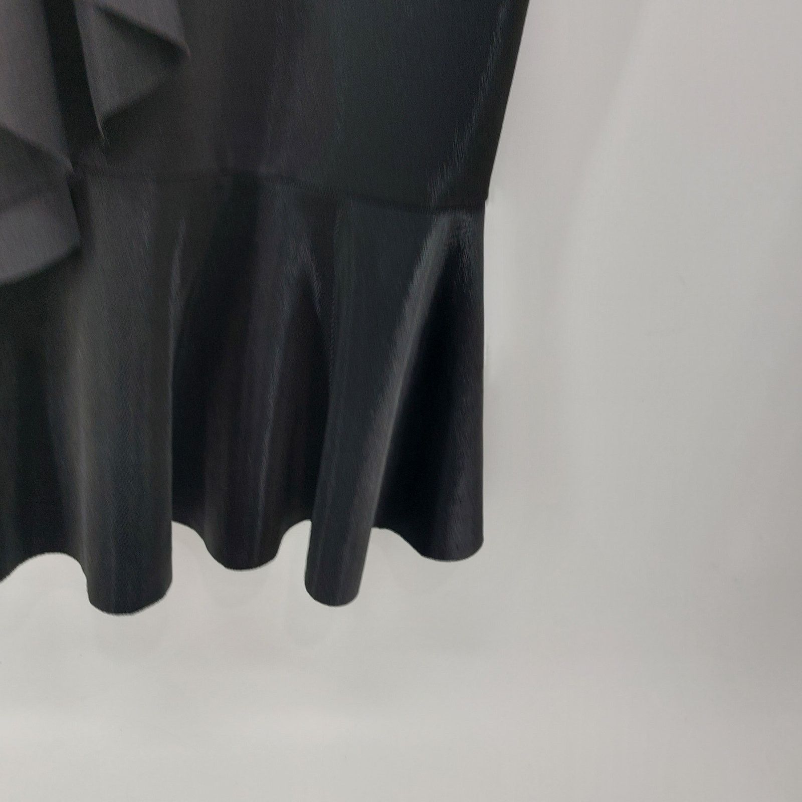 Other Jay x Jay Godfrey Little Cocktail Black Dress Size 6 Ruffles Size M / US 6-8 / IT 42-44 - 15 Thumbnail