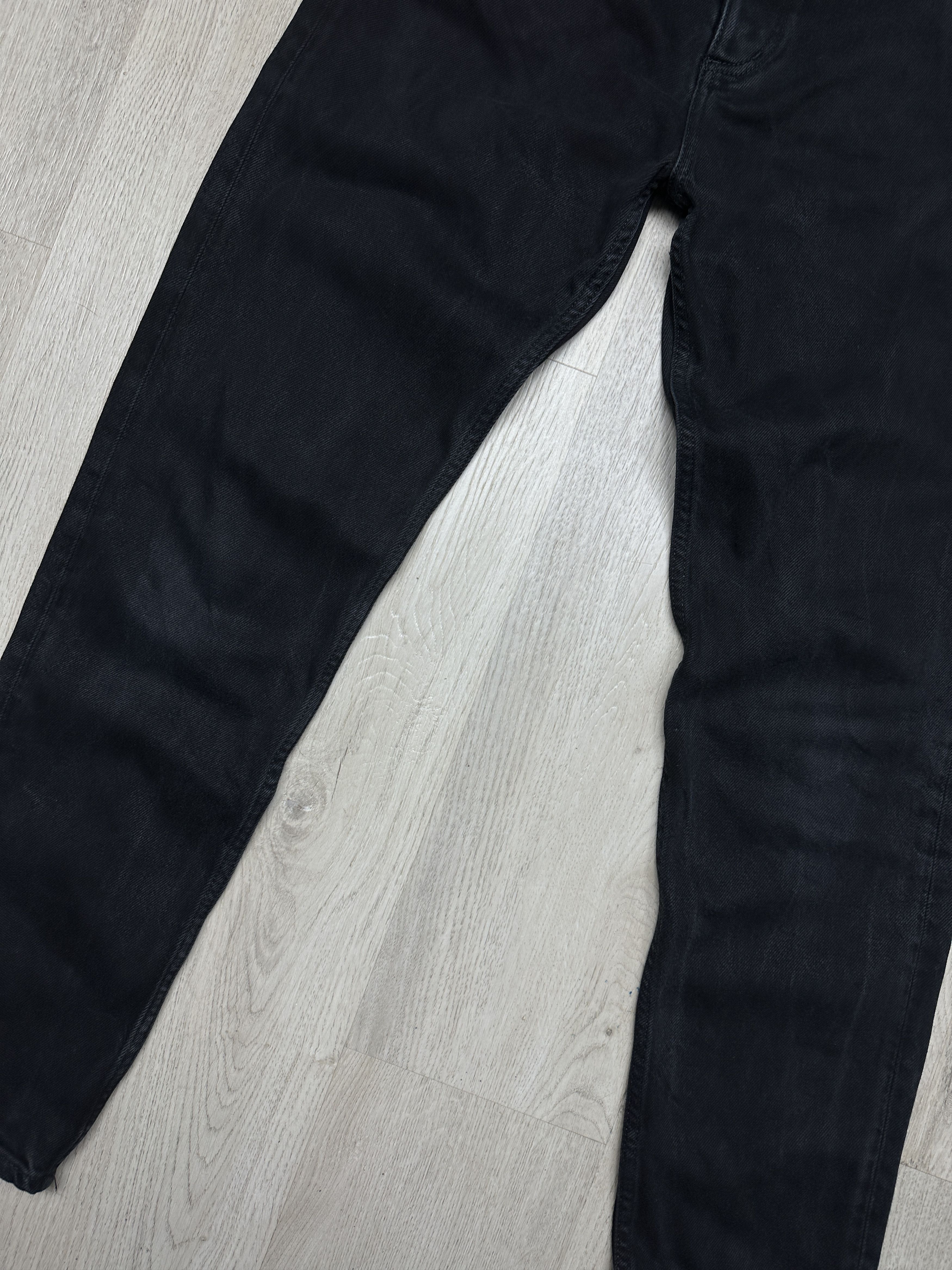 Cos Cos Mens Denim Pants Tapered Jeans Size US 30 / EU 46 - 3 Thumbnail