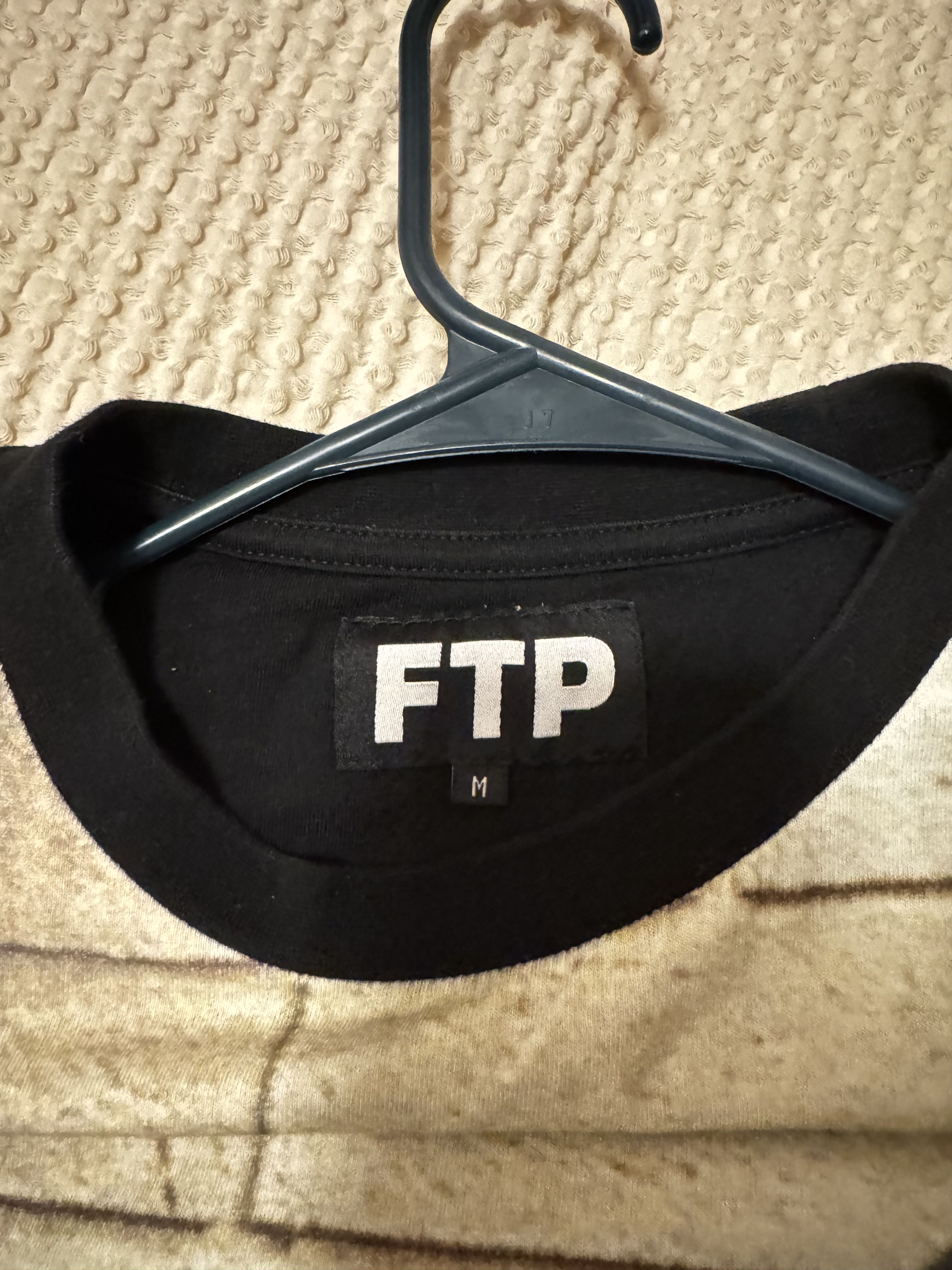 Fuck The Population FTP Presidents Tee Size US M / EU 48-50 / 2 - 2 Thumbnail