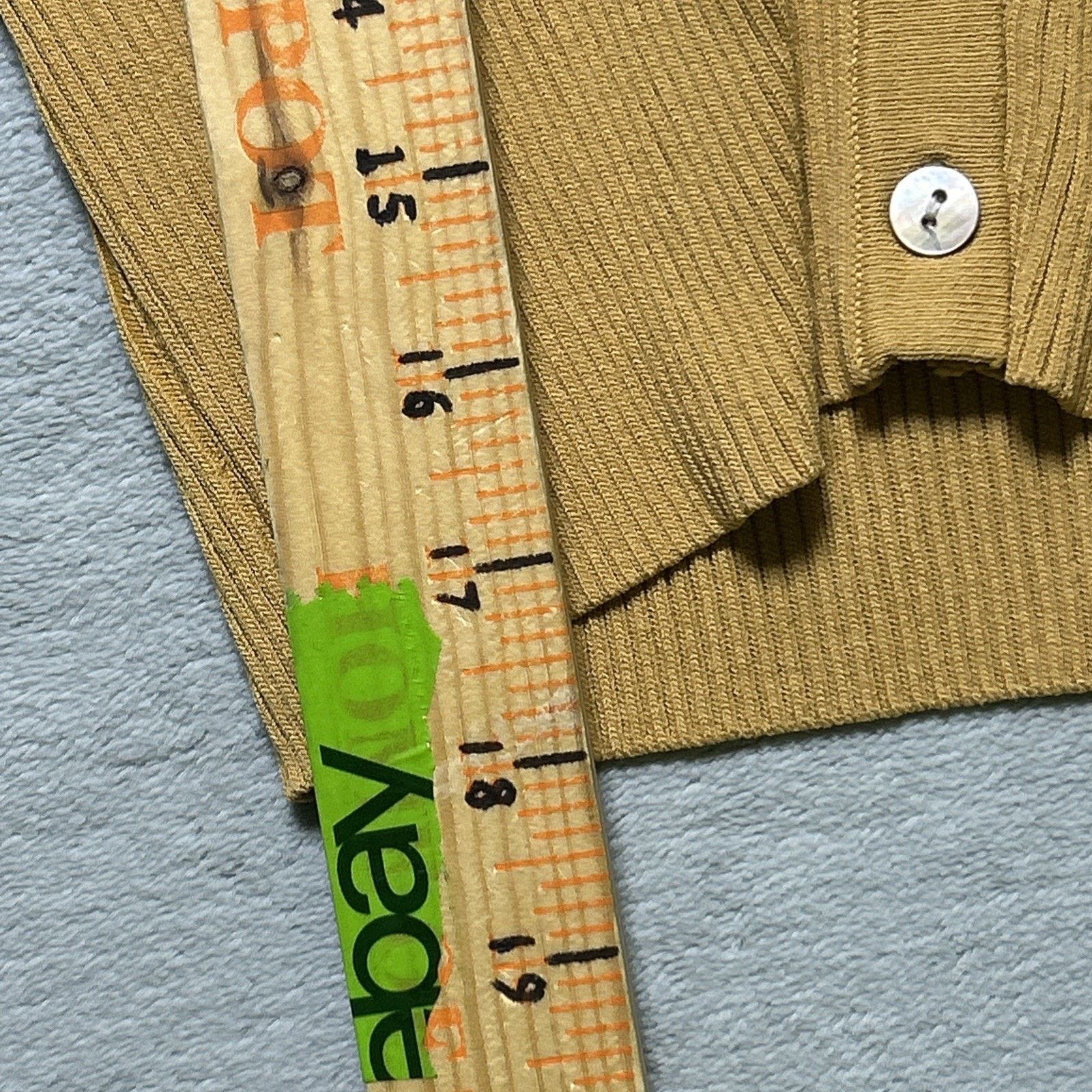 Chanel Vtg 90s Chanel Crop Cardigan Sweater Womens Samll Old Money Size S / US 4 / IT 40 - 6 Thumbnail