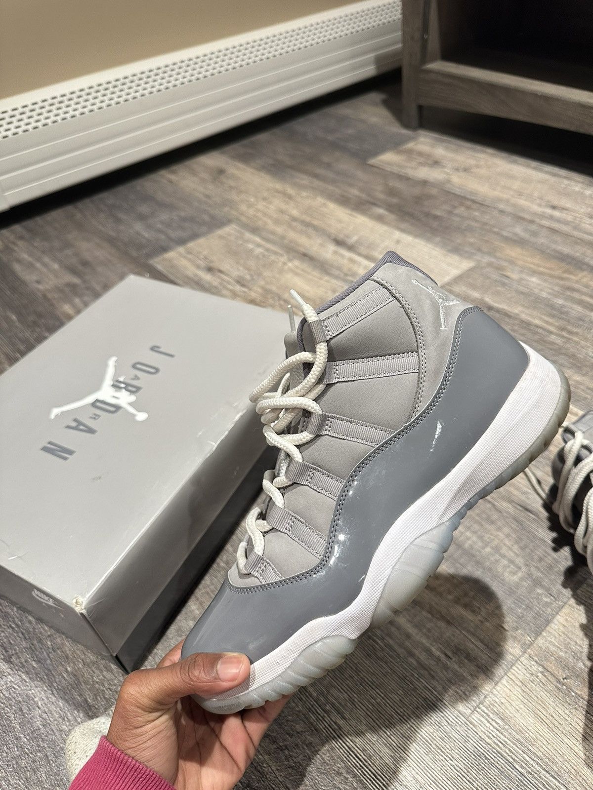 Jordan Brand Jordan 11 Retro Size US 10.5 / EU 43-44 - 5 Thumbnail