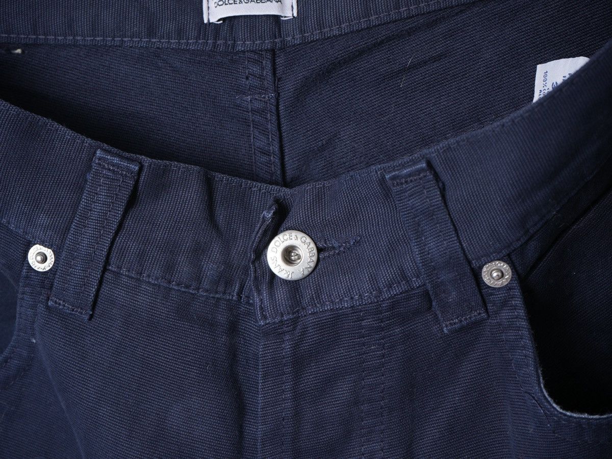 Dolce & Gabbana Vintage Dolce & Gabbana J&ans denim pants jeans Size US 32 / EU 48 - 6 Thumbnail