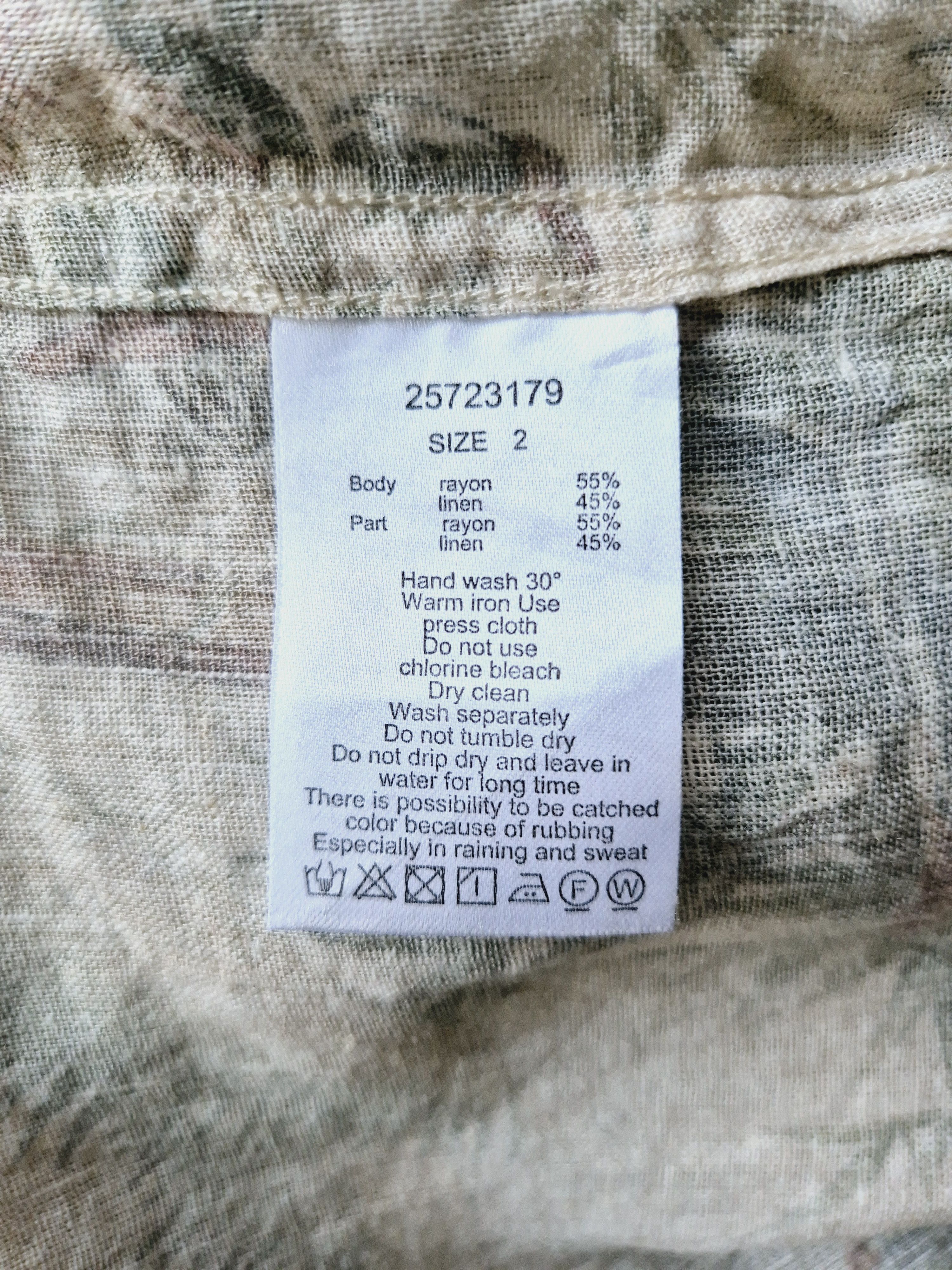Japanese Brand × Seditionaries G.O.A Printed Shirt Size US S / EU 44-46 / 1 - 5 Thumbnail